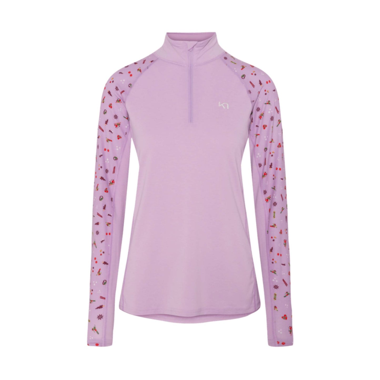 Kari Traa Katie Womens Half Zip 2026