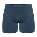 Icebreaker 150 Anatomica Ski Day Mens Boxers