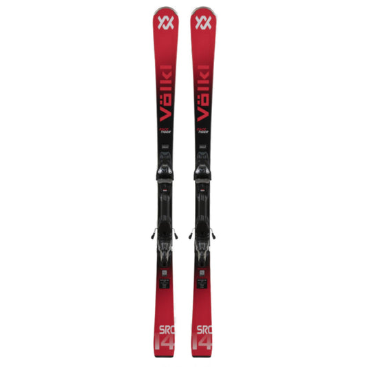 Volkl Racetiger SRC Ski + vMotion 11 GW Binding 2026