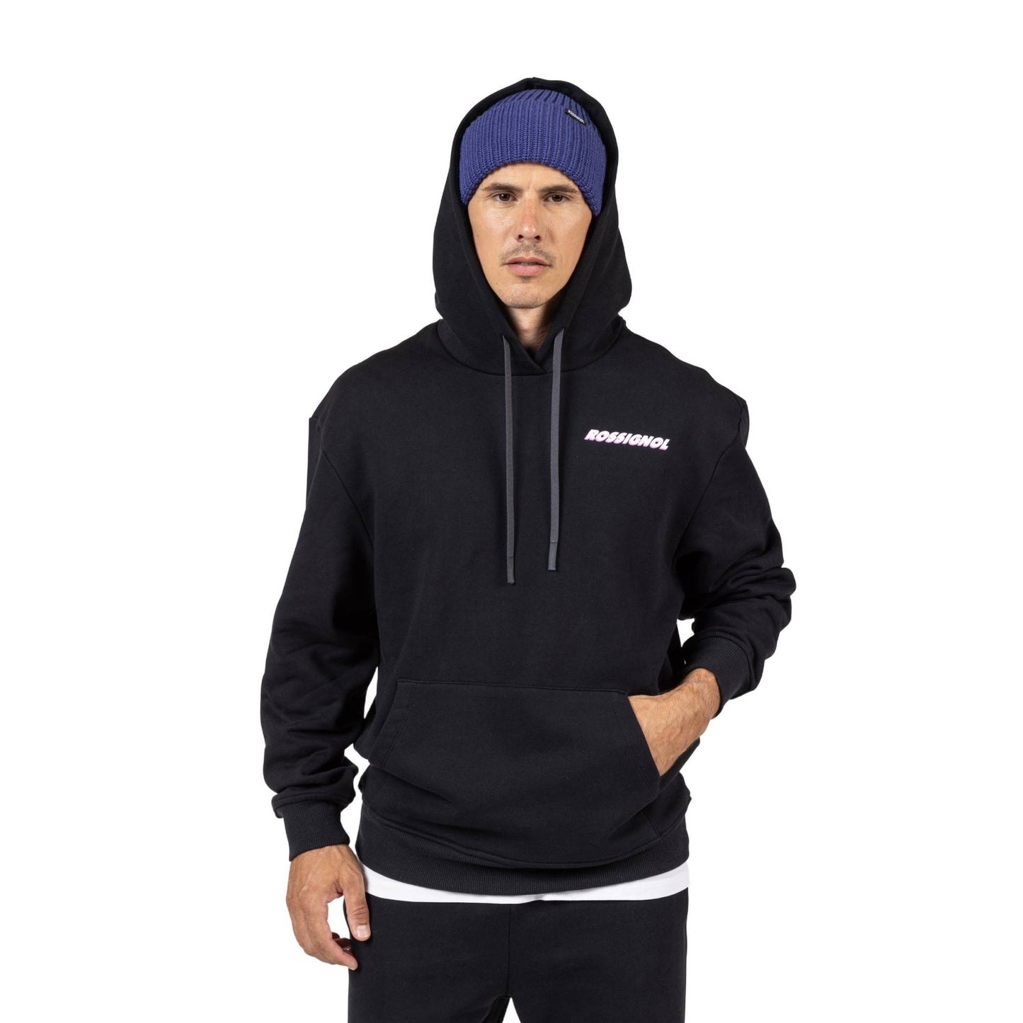 Rossignol Waterfall Mens Relaxed Sweatshirt 2026