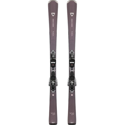 Rossignol Nova 4 Womens Ski + Xpress 10 W GW Binding 2025