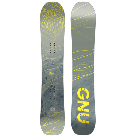 Gnu Frosting Womens Snowboard 2025