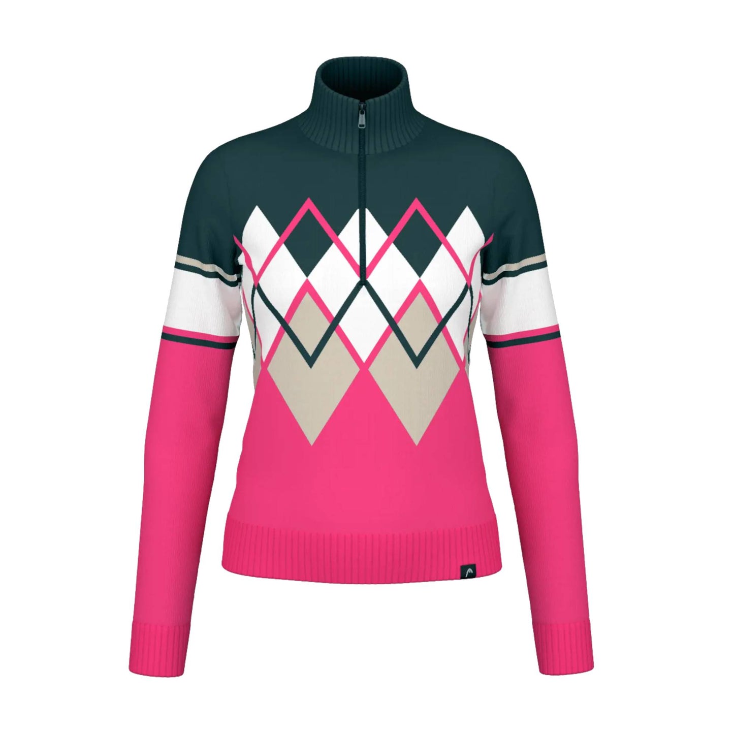 Head Coco Womens Pullover Sweater 2026