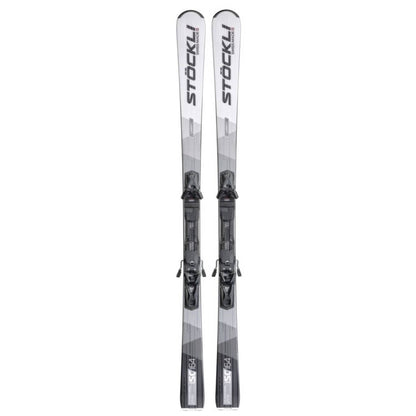 Stockli Laser SC Ski + Salomon MC 11 GW Binding 2026