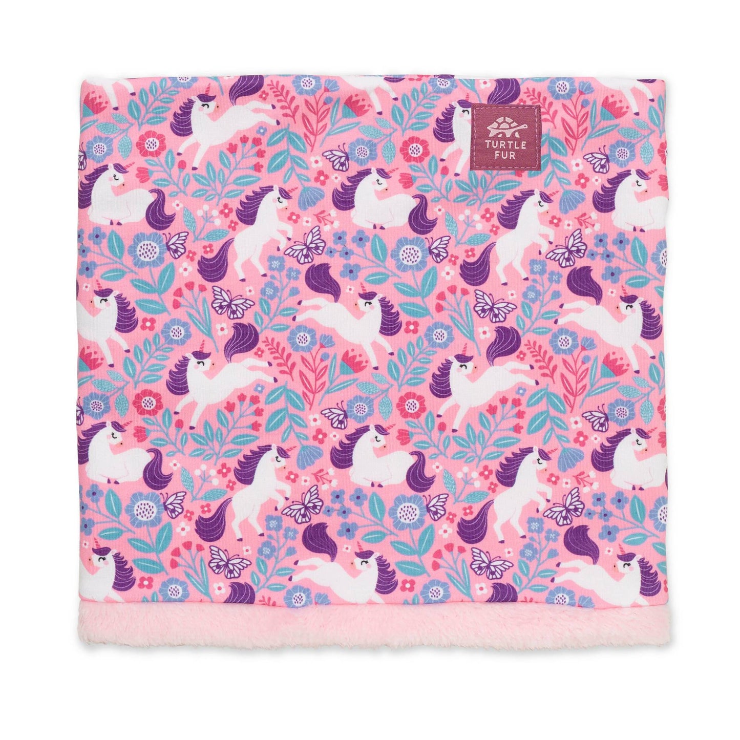 T.Fur Kids Comfort Shell Neck Warmer/C. Plush