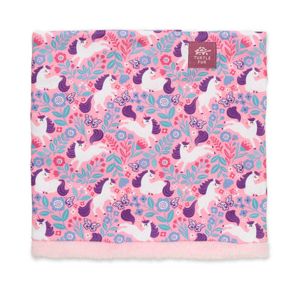 T.Fur Kids Comfort Shell Neck Warmer/C. Plush