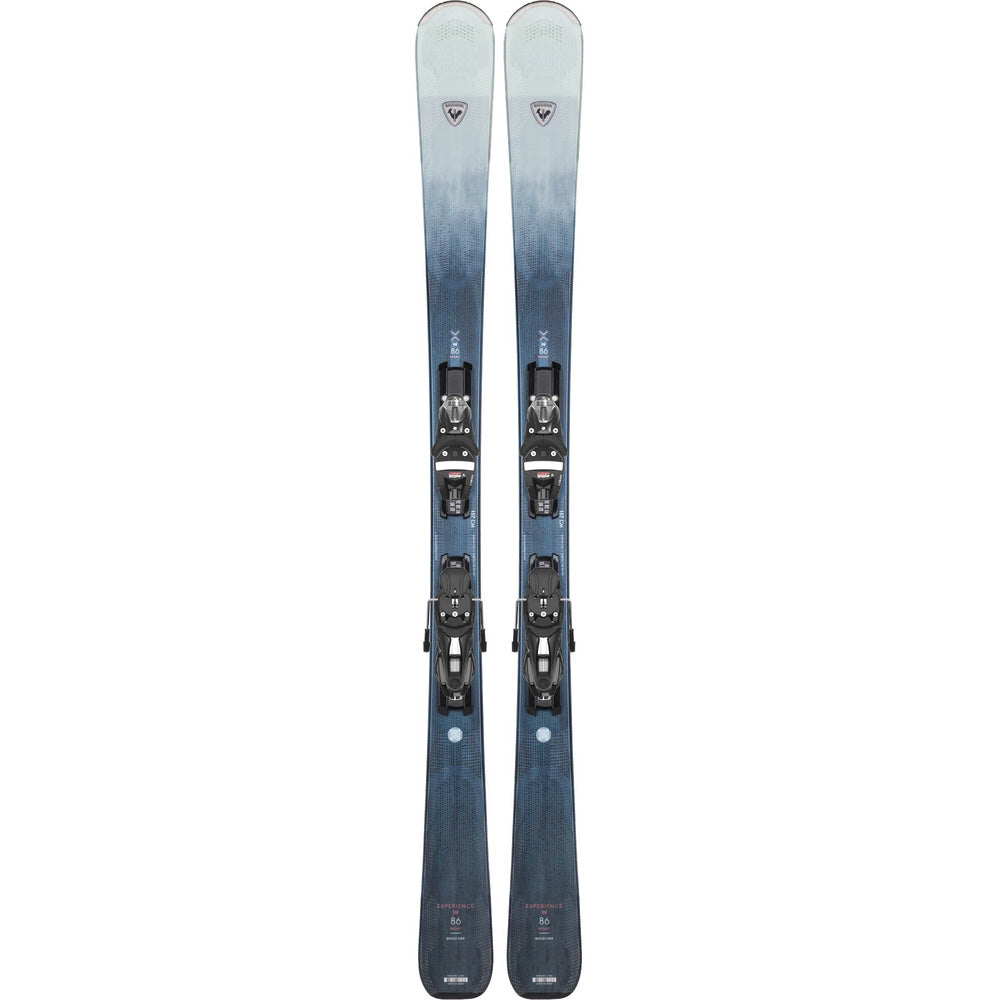 Rossignol Experience 86 Basalt Womens Ski + NX 12 K GW Binding 2024