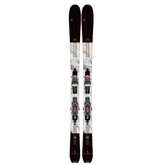 Dynastar M Cross 88 Ski + SPX 14 K GW Binding 2024