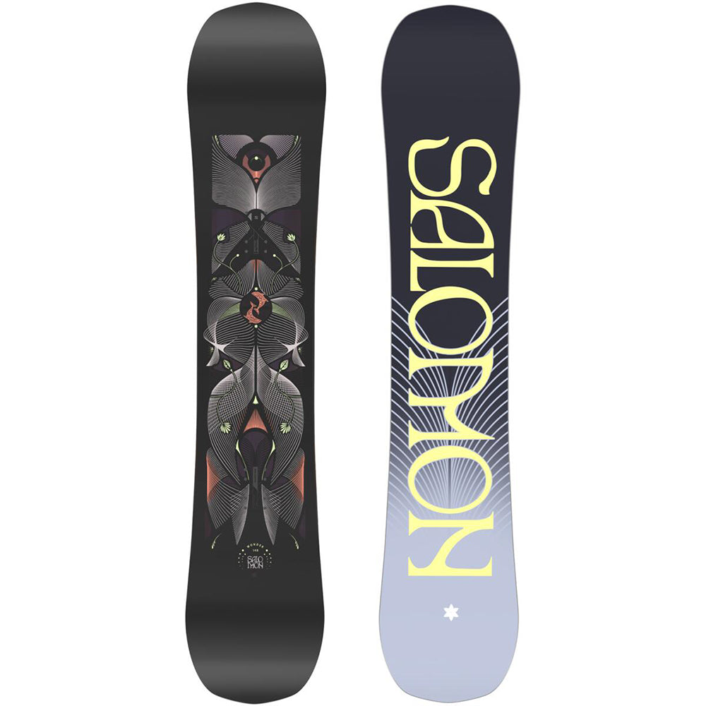 Salomon Wonder Womens Snowboard 2024