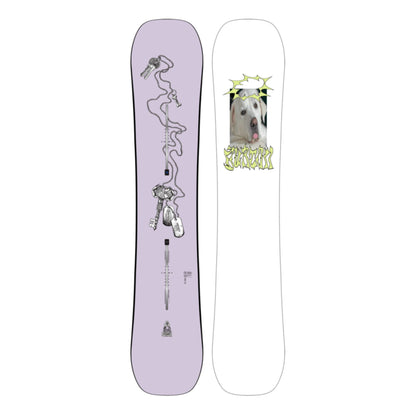 Burton Good Company Snowboard 2026