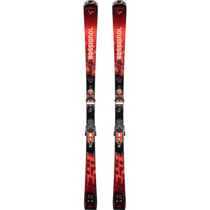 Rossignol Hero Elite MT Ca Ski + NX 12 K GW Binding 2025