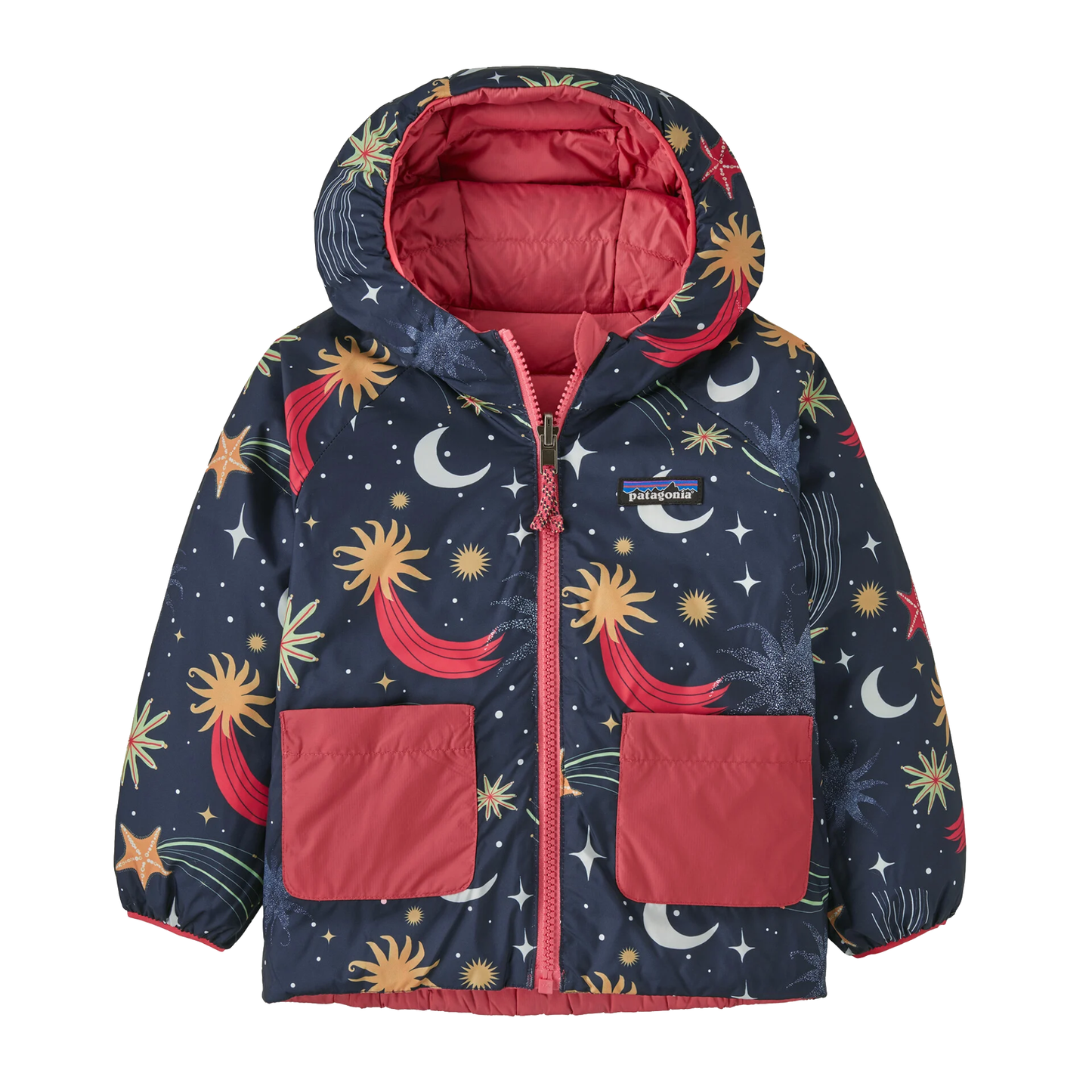 Patagonia Reversible Baby Down Hoody 2025