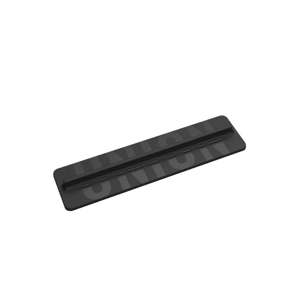 Union Boot Scraper Stomp Pad Black