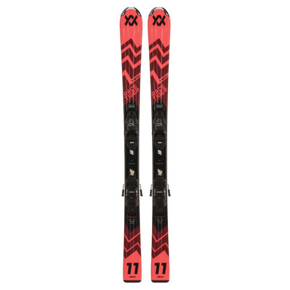 Volkl Racetiger Junior Ski 80 - 120 + vMotion 4.5 Binding 2025