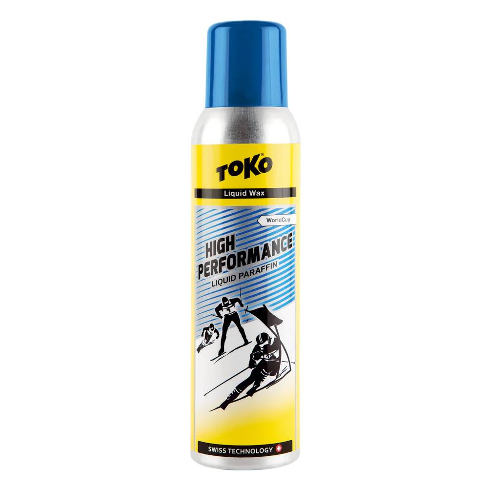 Toko High Performance Liquid Paraffin Wax – The Last Lift