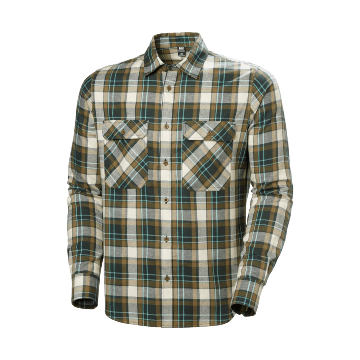 Helly Hansen Lokka Mens Flannel LS Shirt 2026