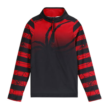 Spyder Challenge Toddler Half Zip 2026