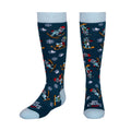 Hot Chillys Bears Youth Mid Volume Sock