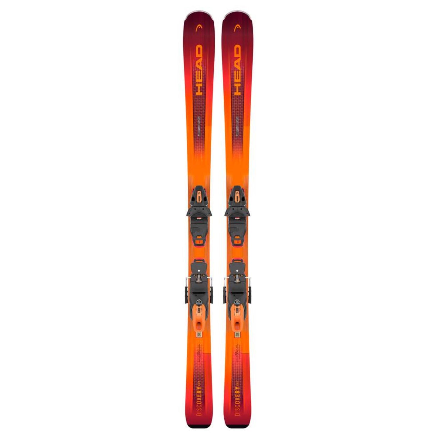 Head Discovery 86 Pro Ski + Protector Evo PR 11 GW Binding 2027