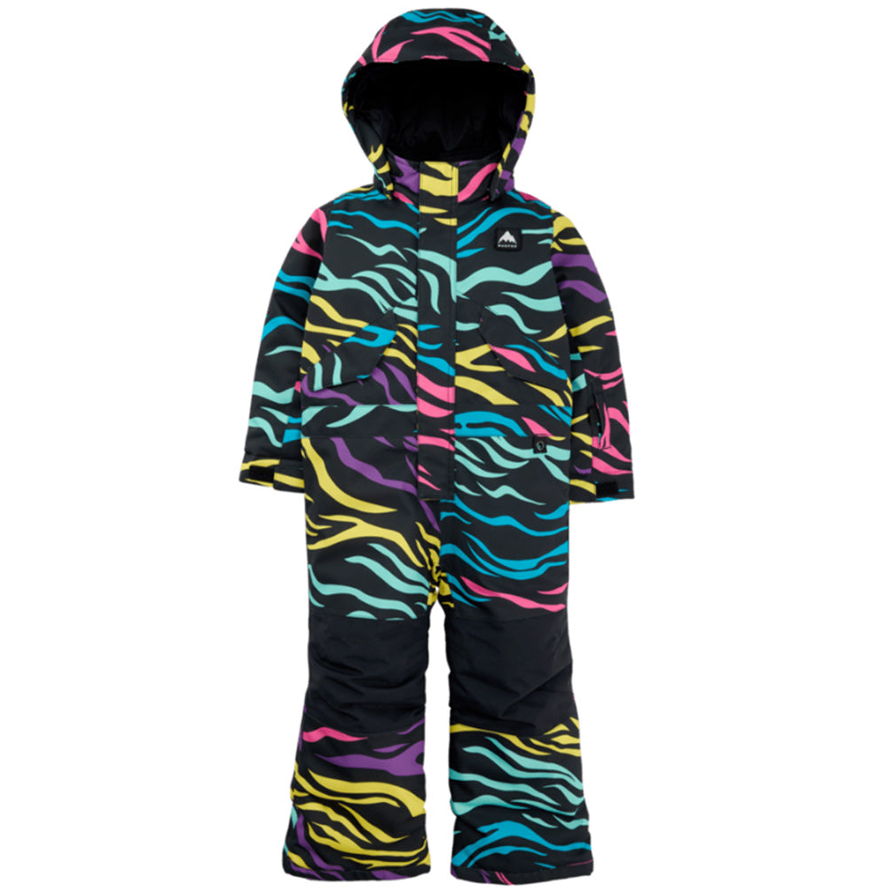Burton Minishred Striker One Piece 2T Burton Minishred