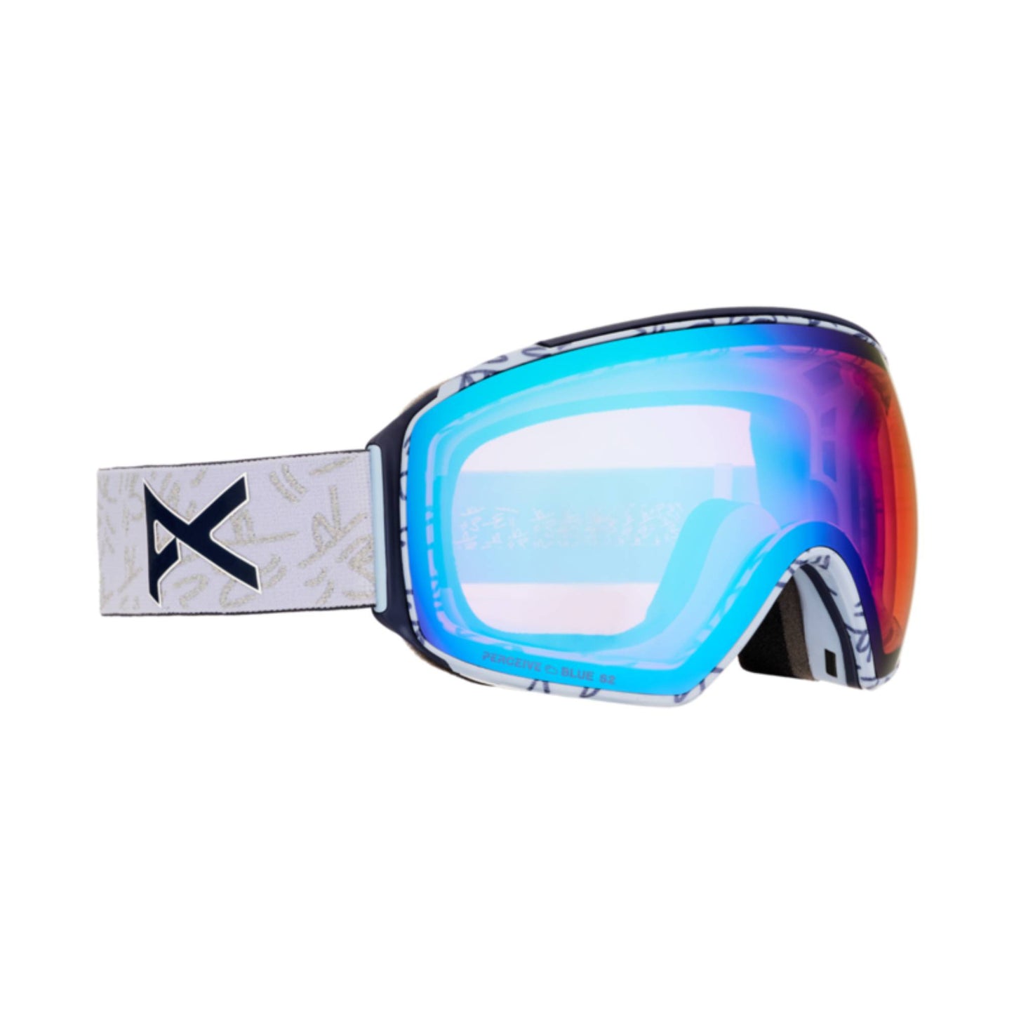 Anon M4 AF Toric Goggles + MFI Face Mask 2027