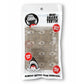 Crab Grab Mini Shark Teeth Stomp Pad