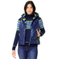 Krimson Klover Vesta Hooded Womens Reversible Vest 2024