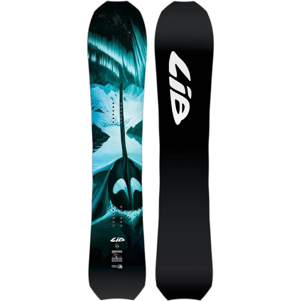 Lib Tech Orca Snowboard 2024