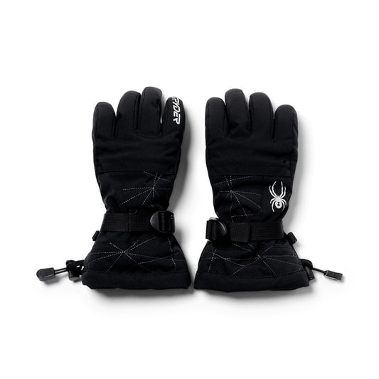 Spyder Overweb Boys Gloves