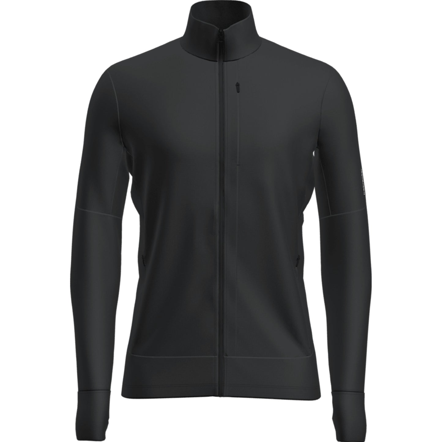 Icebreaker 260 Quantum Mens LS Zip