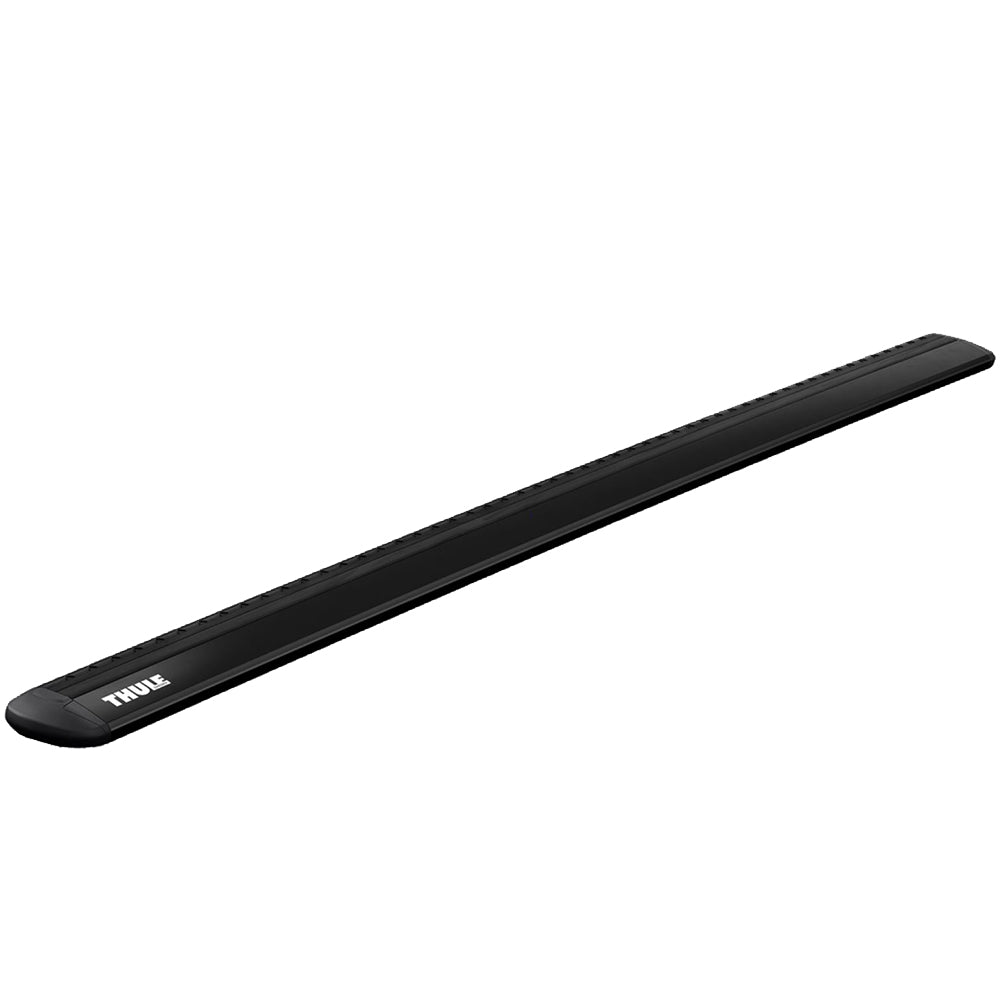 Thule WingBar Evo 118 Load Bars 46inch Black