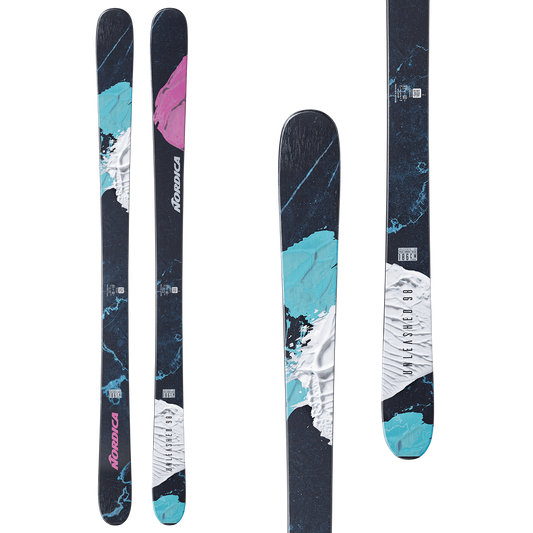 Nordica Unleashed 90 Ski 2025