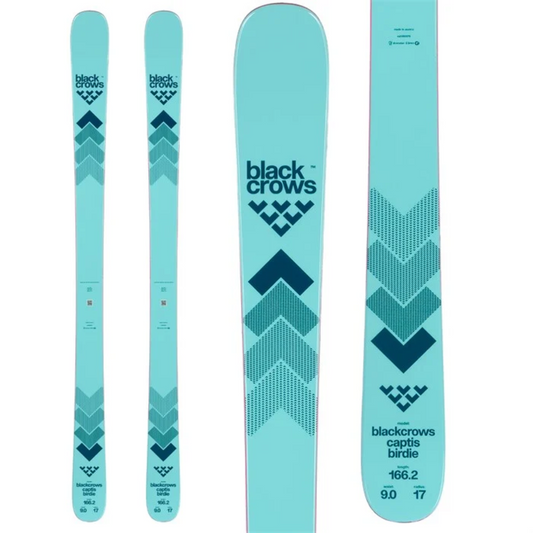 Black Crows Captis Birdie Womens Ski 2025