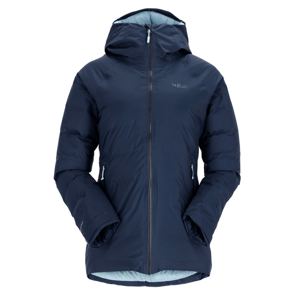 Rab Valiance Womens Jacket 2024 The Last Lift