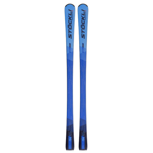 Stockli Laser SL Ski + Salomon SRT 12 GW Binding 2026