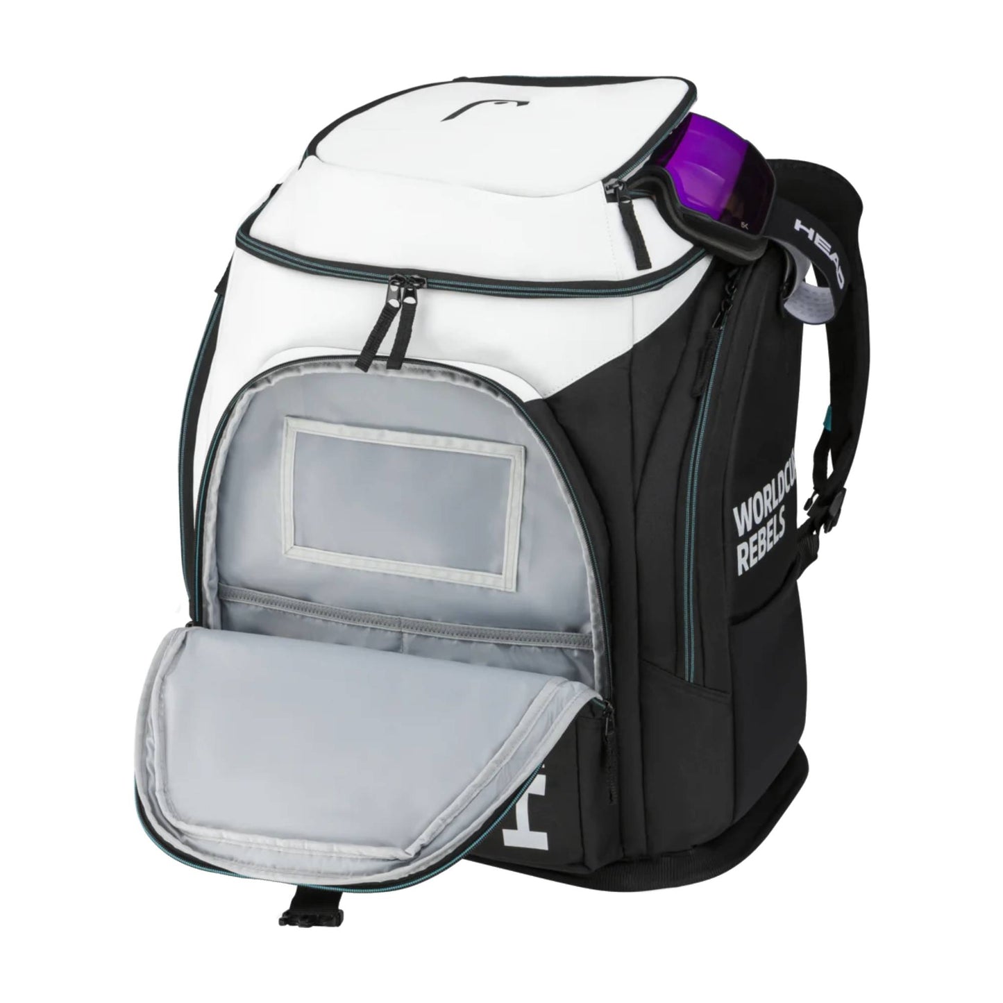 Head Rebels Racing Backpack S