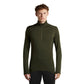 Icebreaker 260 Oasis Mens LS Half Zip