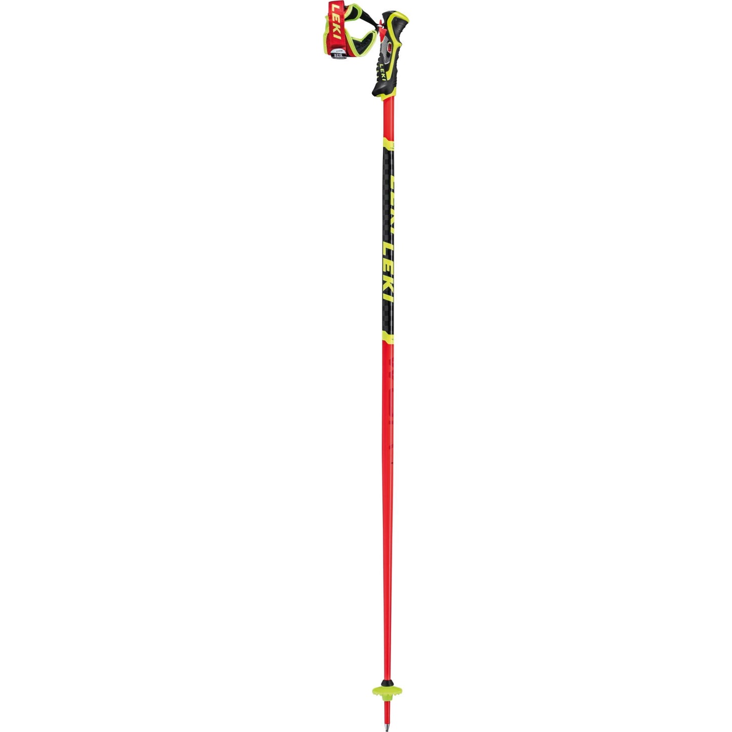 Leki WCR SL 3D Ski Poles 2025