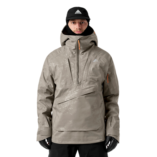 Orage Mtn-X Chic-Choc Mens 3L Mens Anorak 2025