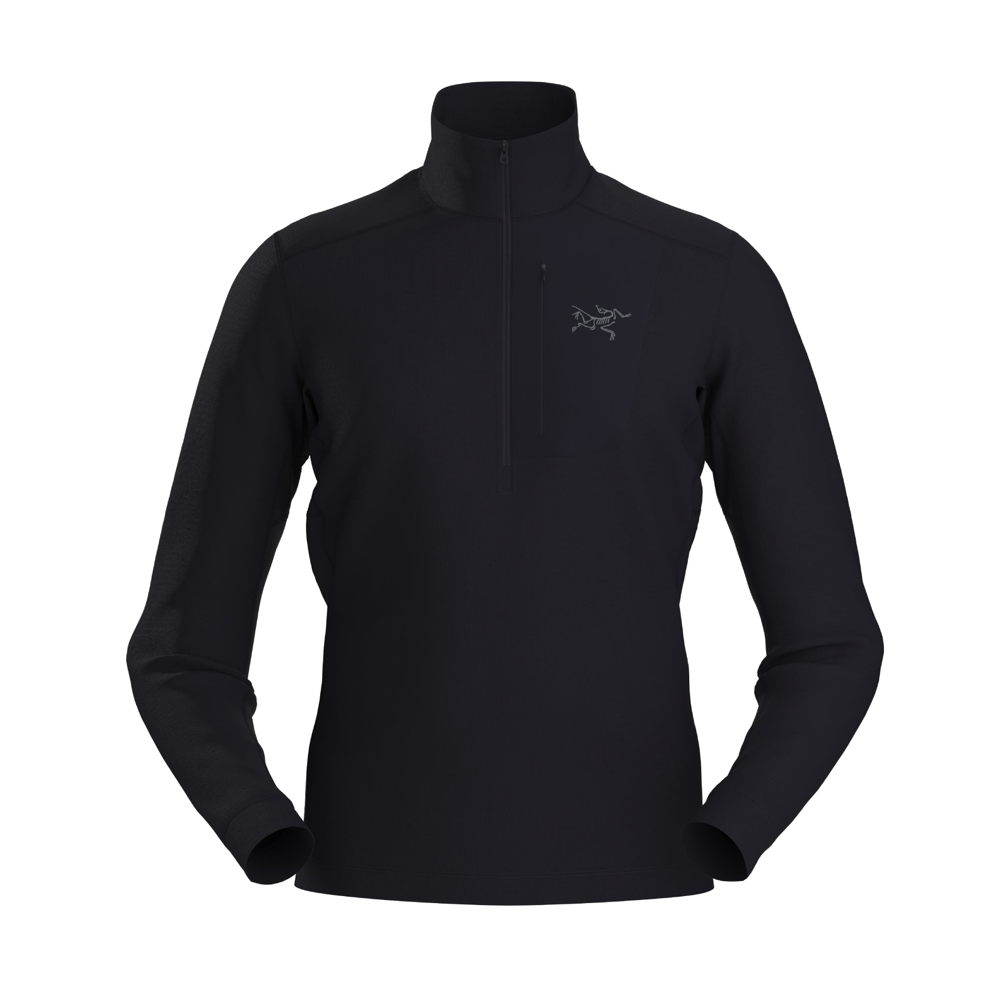 Arc teryx Rho LT Mens Zip Neck 2025