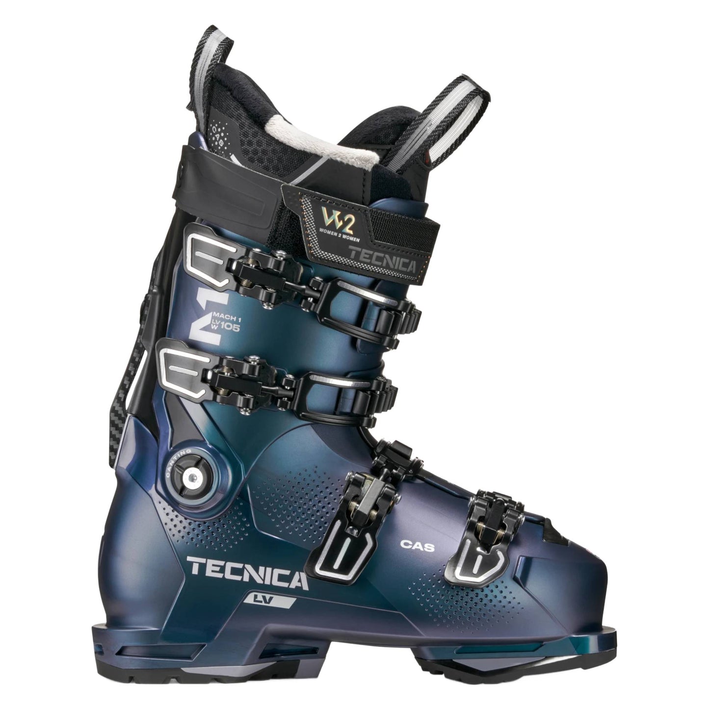 Tecnica Mach1 LV 105 TD2 GW Womens Ski Boot 2026