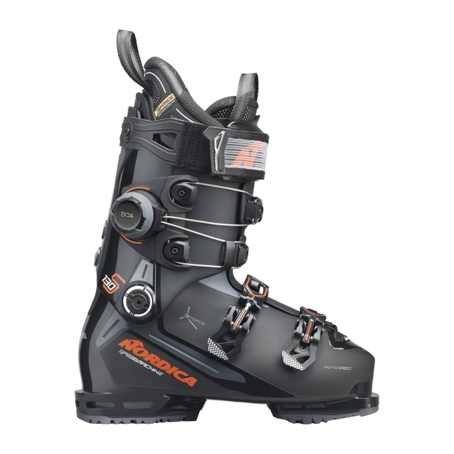 Nordica Speedmachine 3 130 S BOA C GW Mens Ski Boot 2026