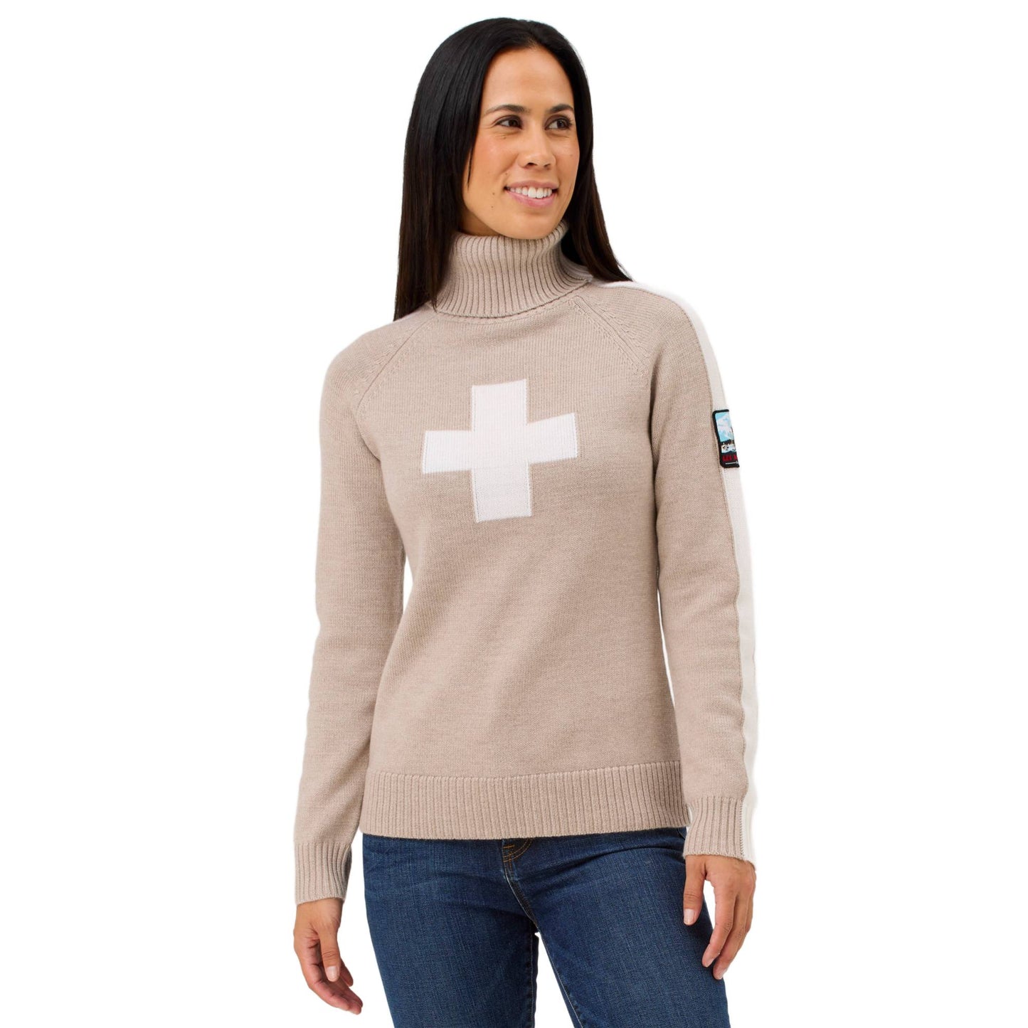 Krimson Klover Geneva Womens Turtleneck 2026