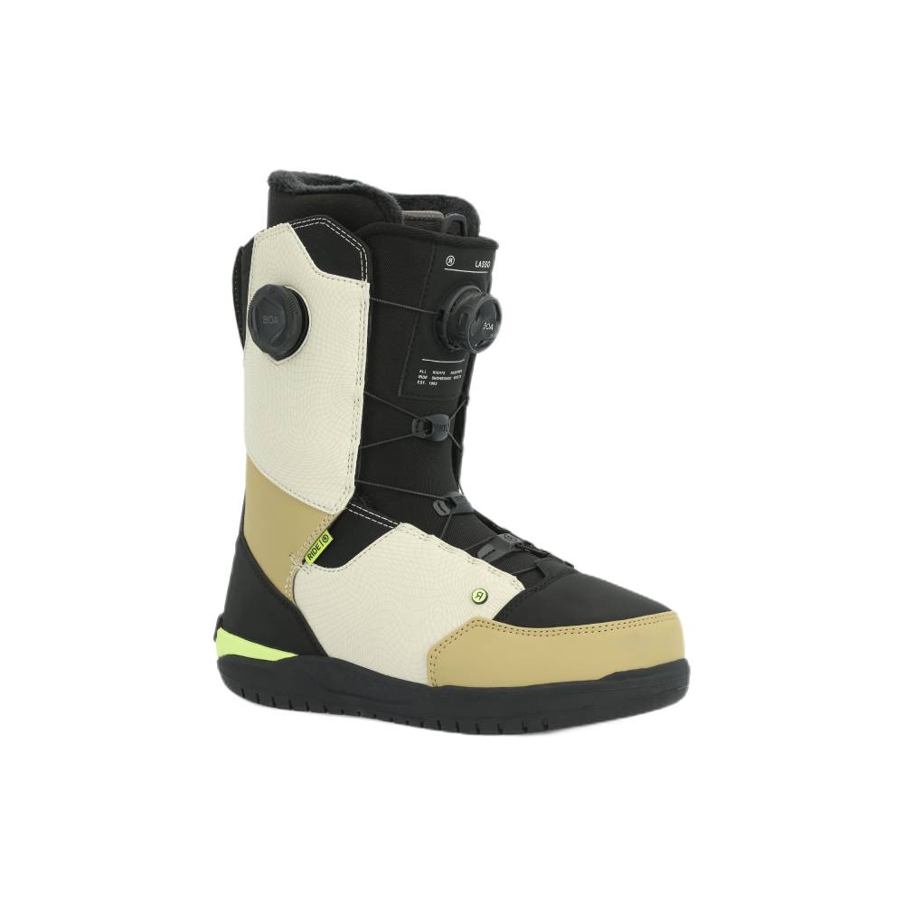 Ride Lasso Snowboard Boots 2024