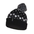 RH+ Jacquard Adult Pom Hat