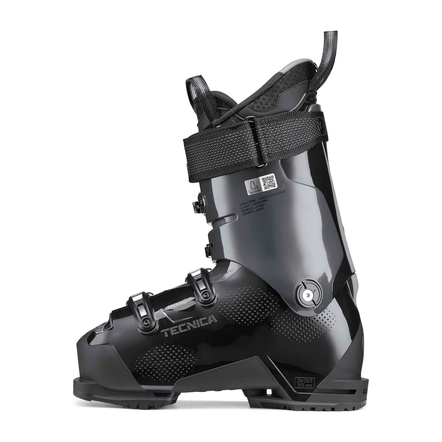 Tecnica Mach BOA HV 110 GW Mens Ski Boot 2025