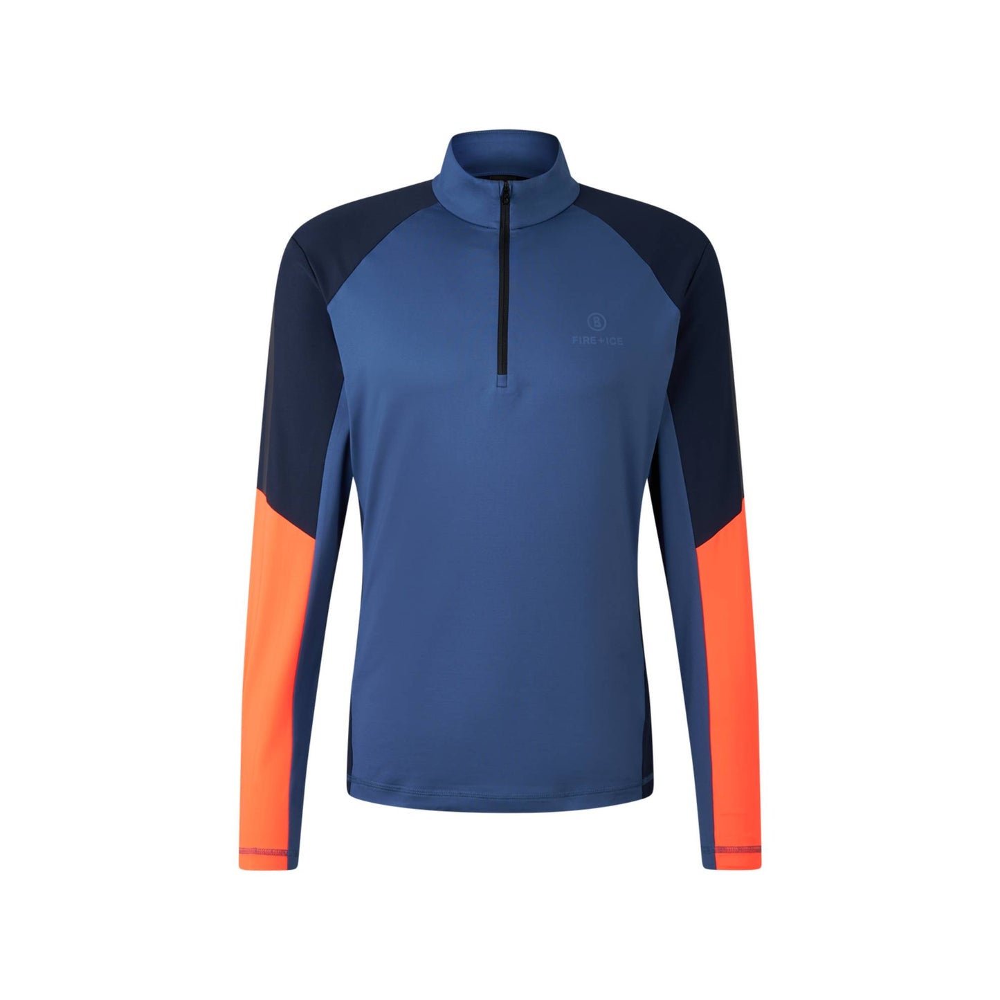 Bogner Fire & Ice Berkan Mens Zip Turtleneck 2026