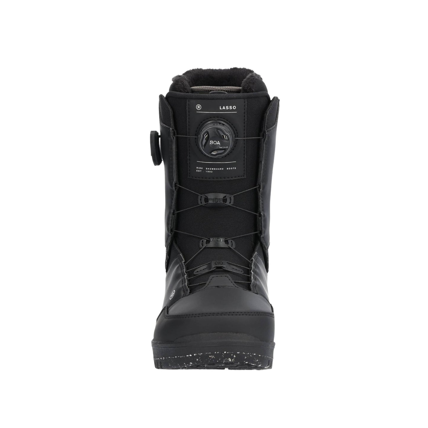 Ride Lasso Snowboard Boots 2025