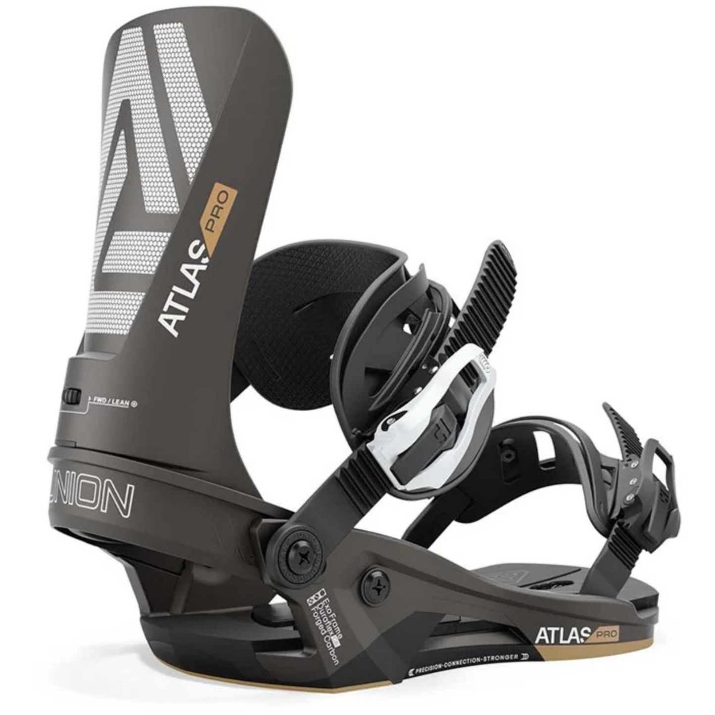 Union Atlas Pro Snowboard Bindings 2025