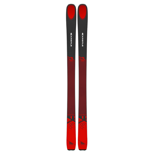 Kastle FX 86 Ti Ski 2025